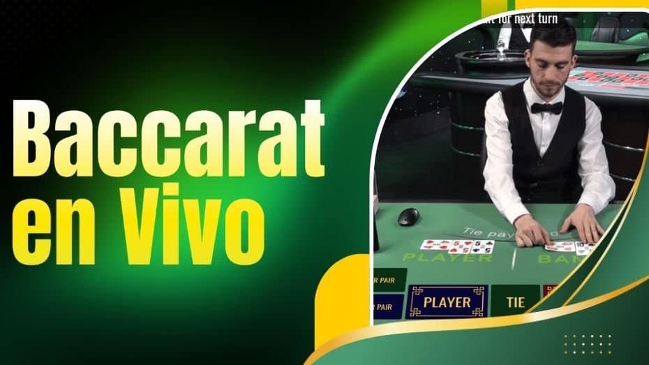 Baccarat en Vivo en Codere: Aprende Reglas y Estrategias