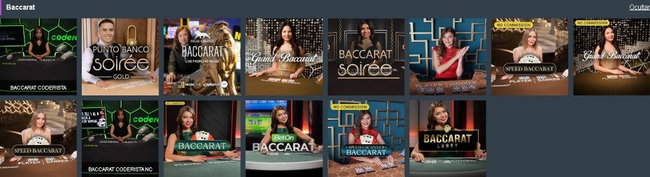 Baccarat
