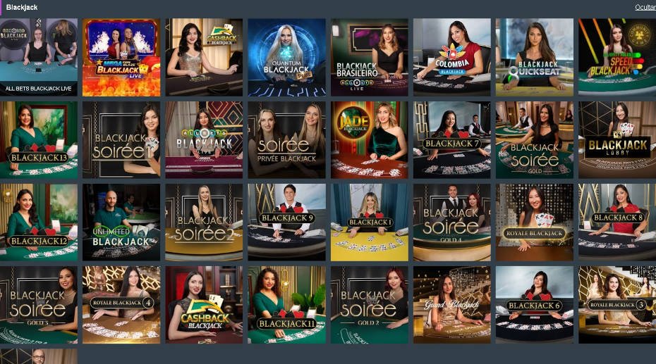 Blackjack