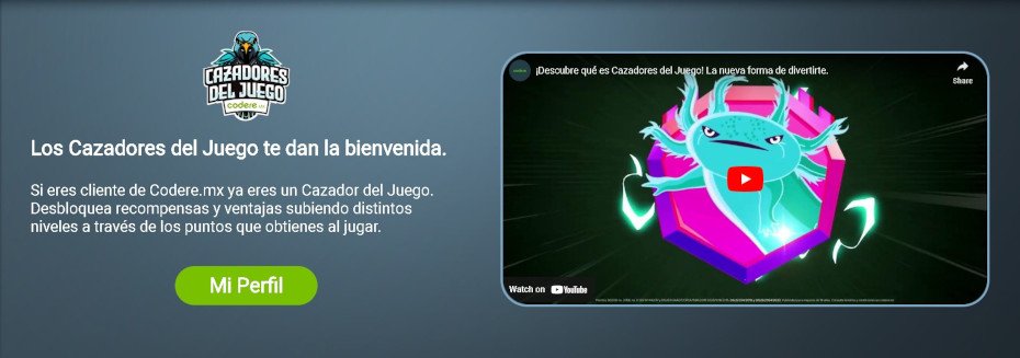 Cazadores del Juego