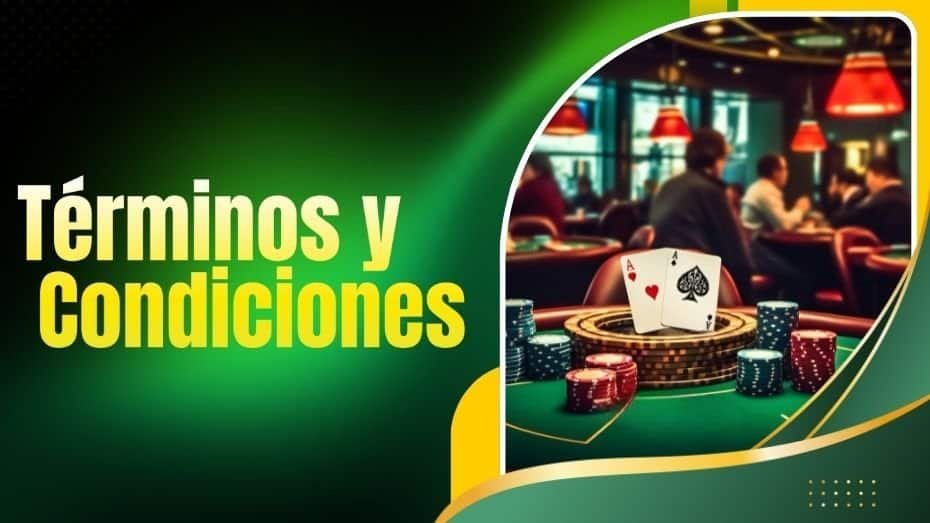 Términos y Condiciones | Reglas del Casino Codere
