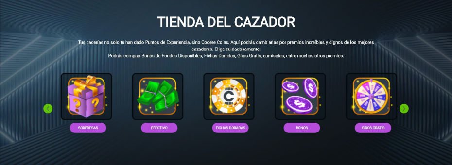 Tienda del Cazador