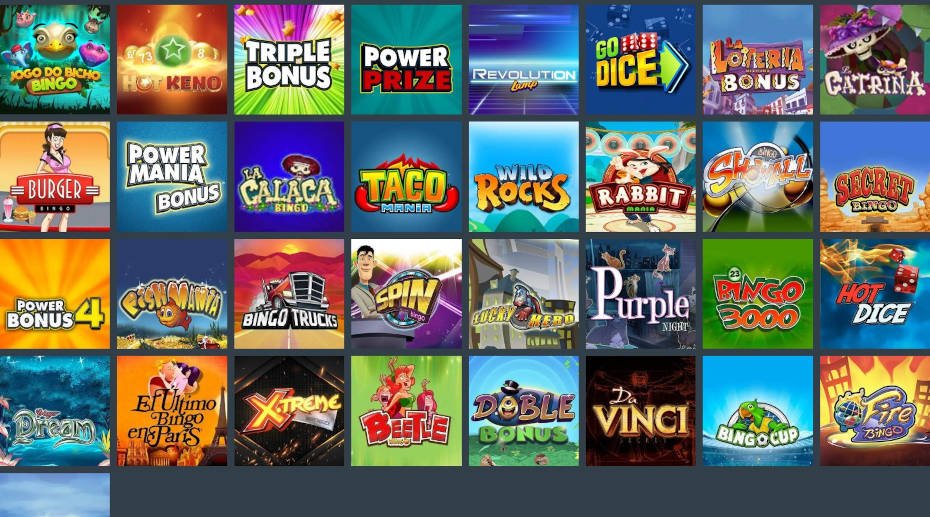 Video Bingo