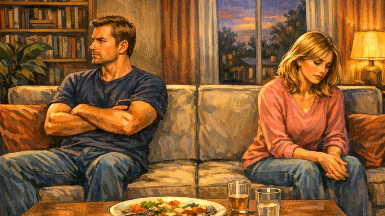 Das sind die 5 Vorlieben, die zeigen, dass dein Partner emotional distanziert ist, laut Psychologie2026-03-11T23:29:52.586Z"