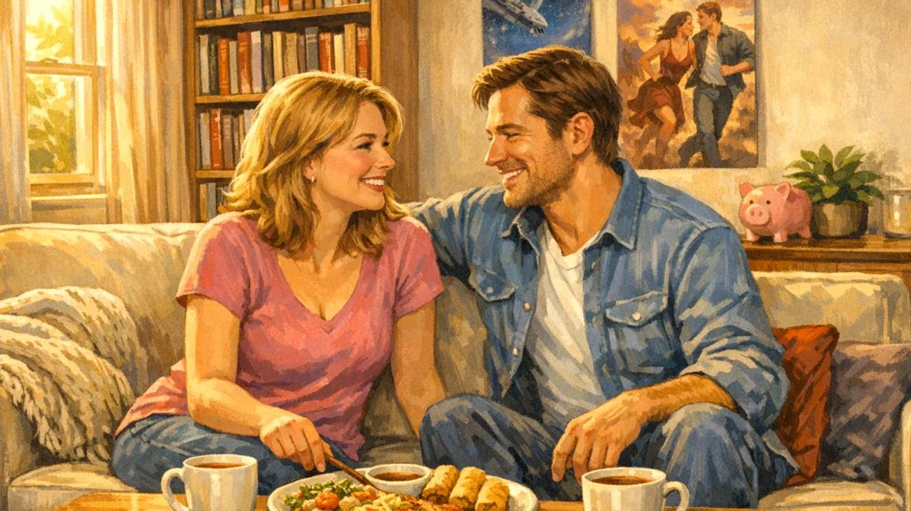 Das sind die 5 gemeinsamen Vorlieben, die zeigen, dass ein Paar wirklich kompatibel ist, laut Psychologie2026-03-12T00:35:43.590Z"