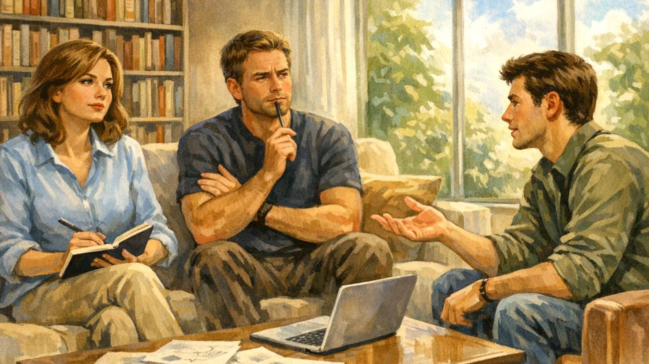 Das sind die 7 Anzeichen einer hohen Intelligenz, die das Gegenteil von dem sind, was du denkst, laut Psychologie2026-03-10T18:52:15.929Z"